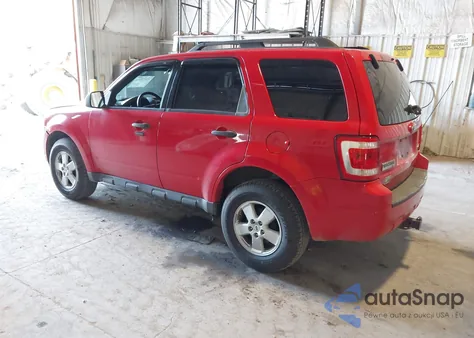 2009 Ford Escape Xlt из США, поврежденный, VIN 1FMCU93769KA81176